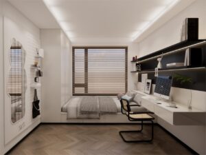 Amber Bay Apartments 1 & 2 Bedrooms in Lavington