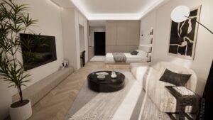 Amber Bay Apartments 1 & 2 Bedrooms in Lavington