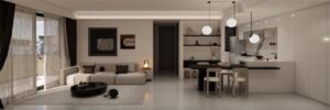 Amber Bay Apartments 1 & 2 Bedrooms in Lavington
