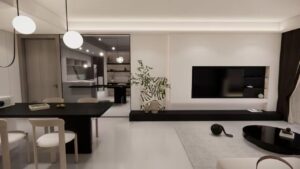 Amber Bay Apartments 1 & 2 Bedrooms in Lavington