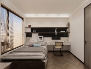 Amber Bay Apartments 1 & 2 Bedrooms in Lavington