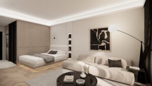 Amber Bay Apartments 1 & 2 Bedrooms in Lavington