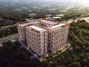 Astra Bay Residence Studios, 1 & 2 Bedroom Apartments in Lower Kabete