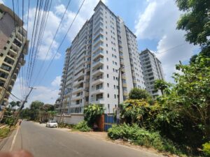 Comfy Residency Apartments 4 Bedroom with DSQ in Kileleshwa 
