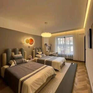 Comfy Residency Apartments 4 Bedroom with DSQ in Kileleshwa 