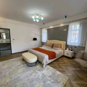 Comfy Residency Apartments 4 Bedroom with DSQ in Kileleshwa 