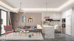 Dolce Vita Oasis Apartments 1 & 2 Bedroom Westlands, Nairobi
