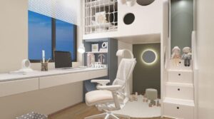 Dolce Vita Oasis Apartments 1 & 2 Bedroom Westlands, Nairobi