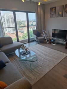 Furnished 2 Bedroom for Rent in Westlands Escada Apartments