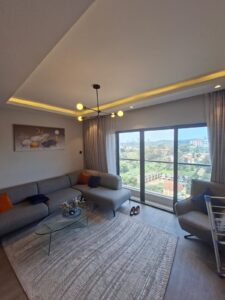 Furnished 2 Bedroom for Rent in Westlands Escada Apartments