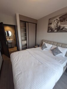 Furnished 2 Bedroom for Rent in Westlands Escada Apartments
