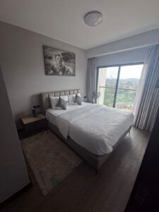 Furnished 2 Bedroom for Rent in Westlands Escada Apartments