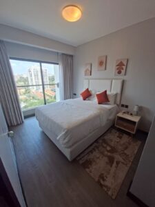 Furnished 2 Bedroom for Rent in Westlands Escada Apartments