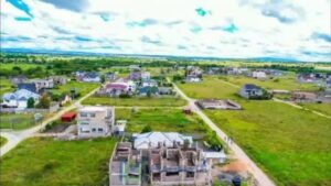 Global Village Park Kitengela 50 by 100 Plot for Sale. With properties currently available from KES 2,500,000.