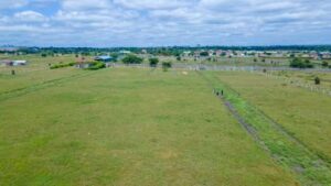 Global Village Park Kitengela 50 by 100 Plot for Sale. With properties currently available from KES 2,500,000.