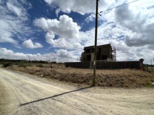 Global Village Park Kitengela 50 by 100 Plot for Sale. With properties currently available from KES 2,500,000.