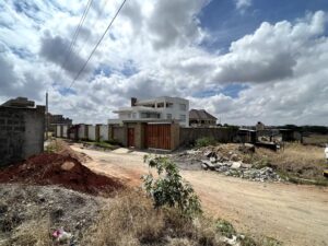 Global Village Park Kitengela 50 by 100 Plot for Sale. With properties currently available from KES 2,500,000.