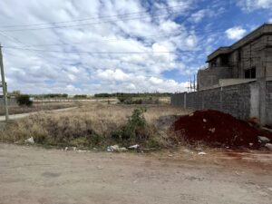 Global Village Park Kitengela 50 by 100 Plot for Sale. With properties currently available from KES 2,500,000.