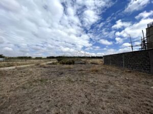 Global Village Park Kitengela 50 by 100 Plot for Sale. With properties currently available from KES 2,500,000.