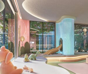 Ivy Myst Residence 1, 2 & 3 Bedroom Apartments in Kileleshwa