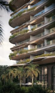 Ivy Myst Residence 1, 2 & 3 Bedroom Apartments in Kileleshwa