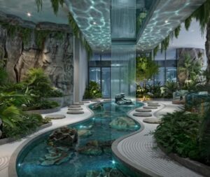 Ivy Myst Residence 1, 2 & 3 Bedroom Apartments in Kileleshwa