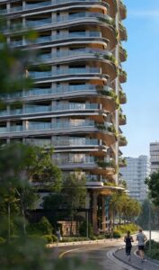 Ivy Myst Residence 1, 2 & 3 Bedroom Apartments in Kileleshwa