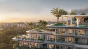 Ivy Myst Residence 1, 2 & 3 Bedroom Apartments in Kileleshwa