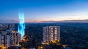 Ivy Myst Residence 1, 2 & 3 Bedroom Apartments in Kileleshwa