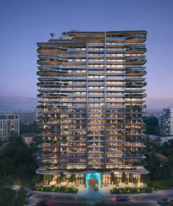 Ivy Myst Residence 1, 2 & 3 Bedroom Apartments in Kileleshwa