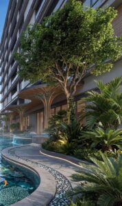 Ivy Myst Residence 1, 2 & 3 Bedroom Apartments in Kileleshwa