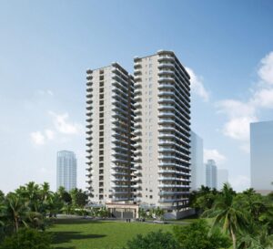 Lenana Springs Garden 1 & 2 Bedroom Apartments in Kilimani