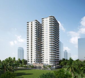 Lenana Springs Garden 1 & 2 Bedroom Apartments in Kilimani