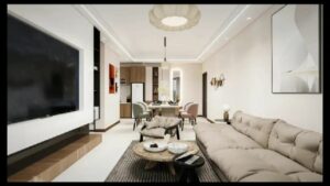 Lenana Springs Garden 1 & 2 Bedroom Apartments in Kilimani