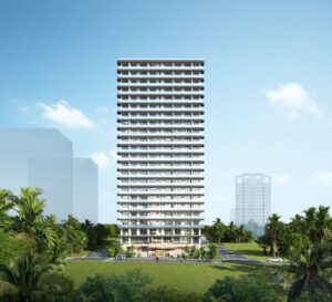 Lenana Springs Garden 1 & 2 Bedroom Apartments in Kilimani