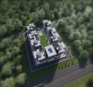 Mango Tree Residence Studios, 1 & 2 Bedroom Apartments for Sale in Syokimau