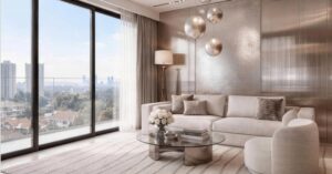 Oak Rise Residency 1 & 2 Bedroom Apartments in Westlands
