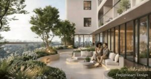 Oak Rise Residency 1 & 2 Bedroom Apartments in Westlands