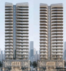 Oak Rise Residency 1 & 2 Bedroom Apartments in Westlands