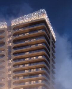 Oak Rise Residency 1 & 2 Bedroom Apartments in Westlands