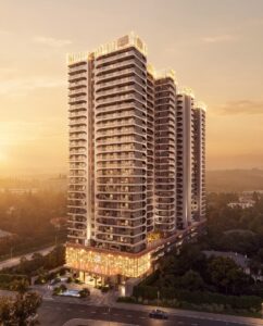 Oak Rise Residency 1 & 2 Bedroom Apartments in Westlands