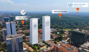 Oak Rise Residency 1 & 2 Bedroom Apartments in Westlands