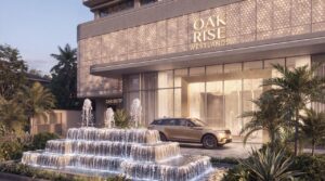 Oak Rise Residency 1 & 2 Bedroom Apartments in Westlands