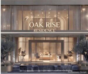 Oak Rise Residency 1 & 2 Bedroom Apartments in Westlands