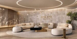 Oak Rise Residency 1 & 2 Bedroom Apartments in Westlands