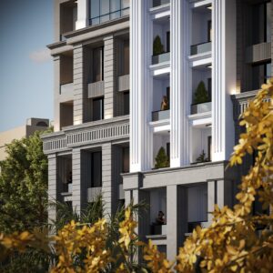 Pavo Residence Studio & 1 Bedroom Apartments in Riverside Drive, Nairobi. Prestigious Riverside Blue Zone starting from USD 60,500.