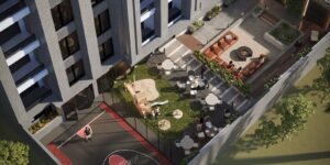 Pavo Residence Studio & 1 Bedroom Apartments in Riverside Drive, Nairobi. Prestigious Riverside Blue Zone starting from USD 60,500.
