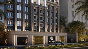 Pavo Residence Studio & 1 Bedroom Apartments in Riverside Drive, Nairobi. Prestigious Riverside Blue Zone starting from USD 60,500.