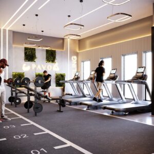 Pavo Residence Studio & 1 Bedroom Apartments in Riverside Drive, Nairobi. Prestigious Riverside Blue Zone starting from USD 60,500.