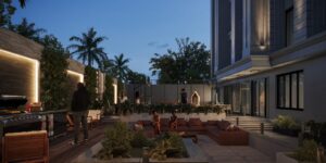 Pavo Residence Studio & 1 Bedroom Apartments in Riverside Drive, Nairobi. Prestigious Riverside Blue Zone starting from USD 60,500.